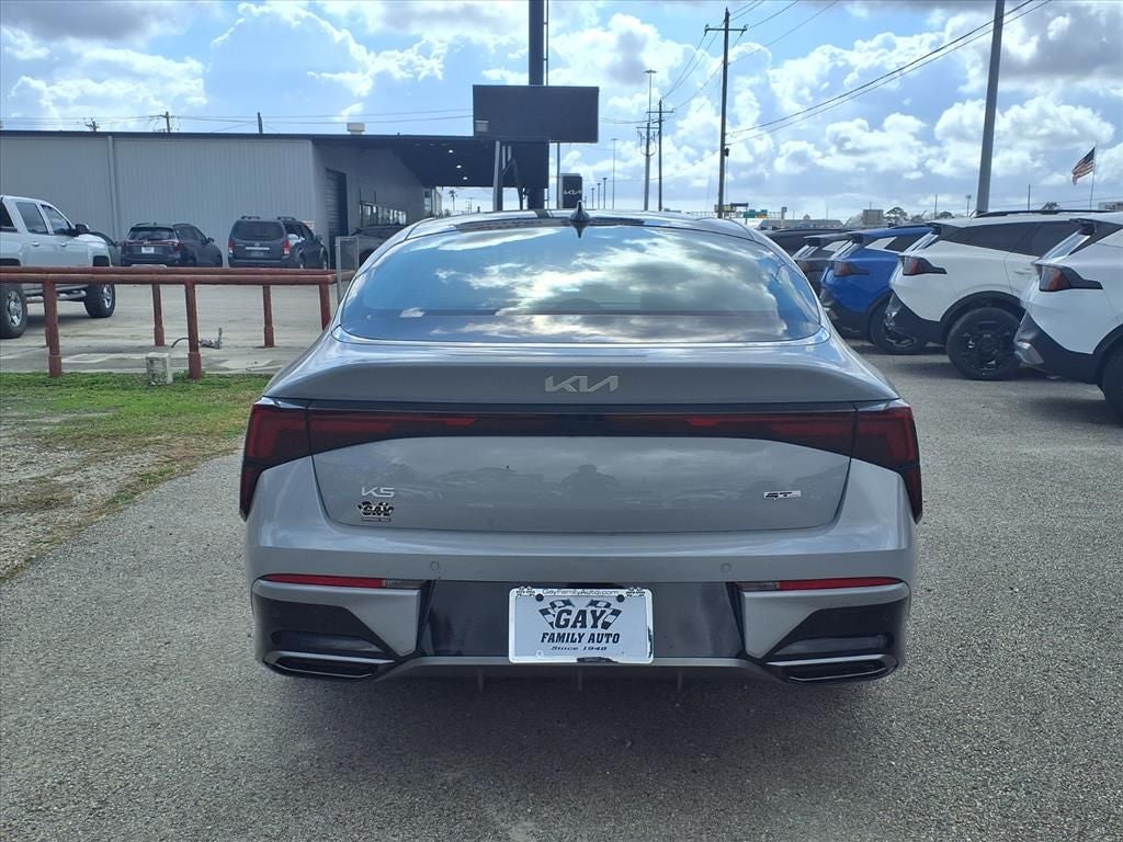 2026 Kia K5 GT-Line