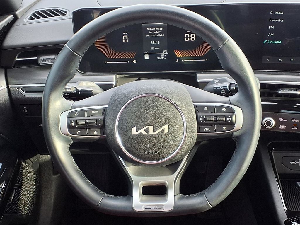 2025 Kia K5 GT-Line