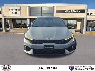 2025 Kia K5 GT-Line