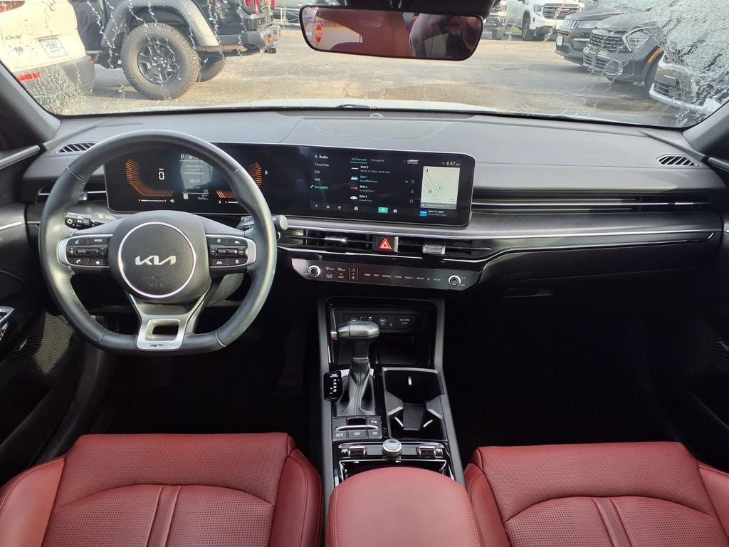 2025 Kia K5 GT-Line