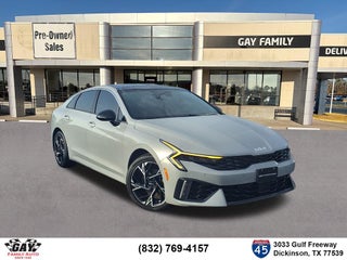 2025 Kia K5 GT-Line