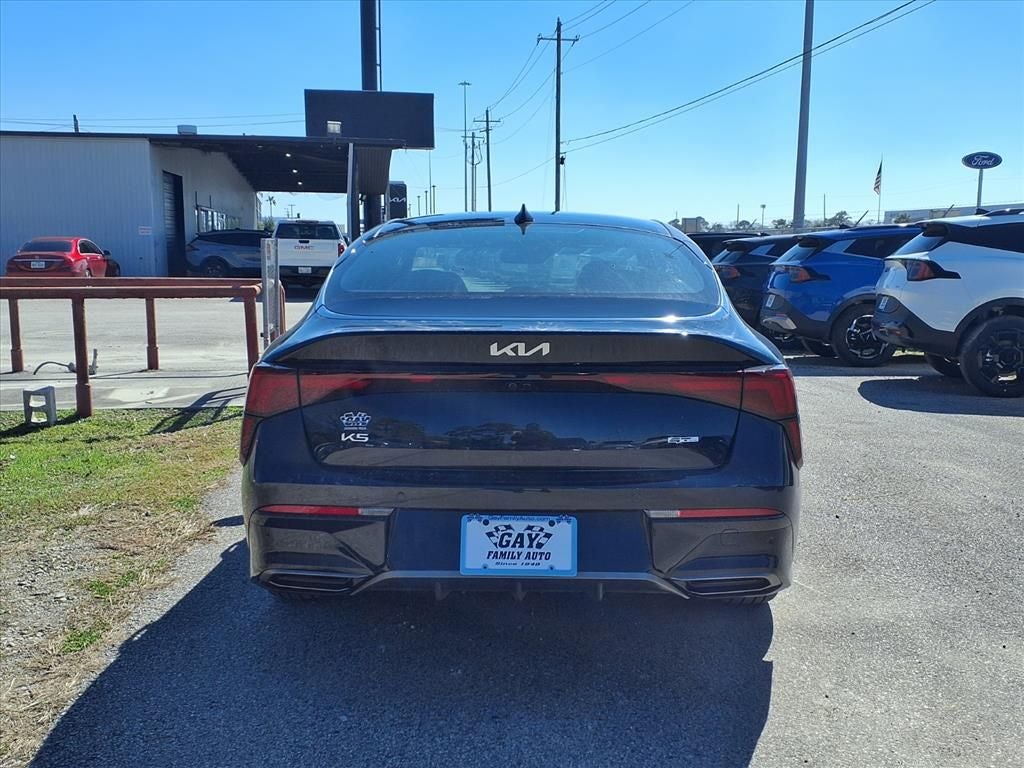 2026 Kia K5 GT-Line
