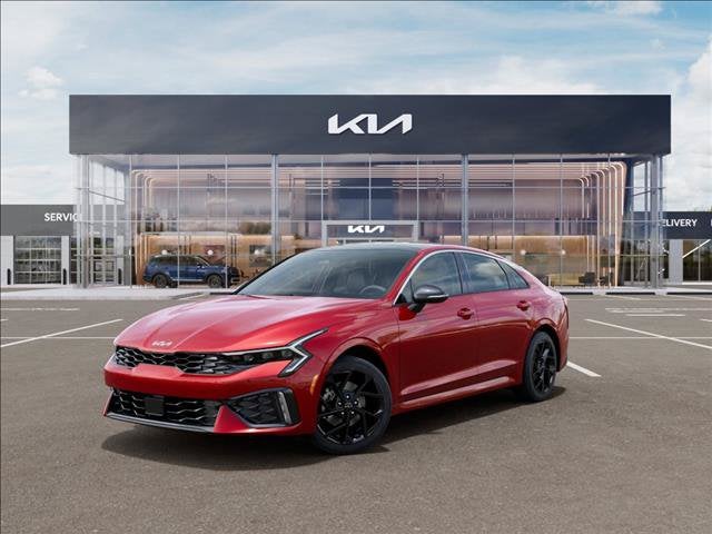 2027 Kia K5 GT-Line