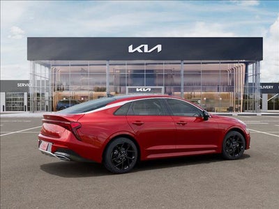 2027 Kia K5 GT-Line