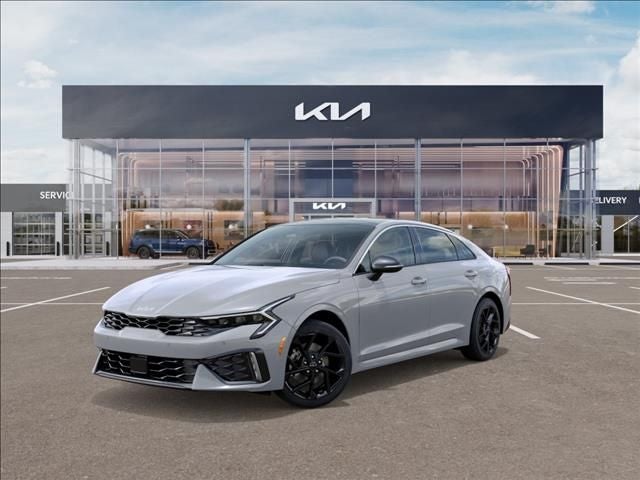 2026 Kia Optima's photo