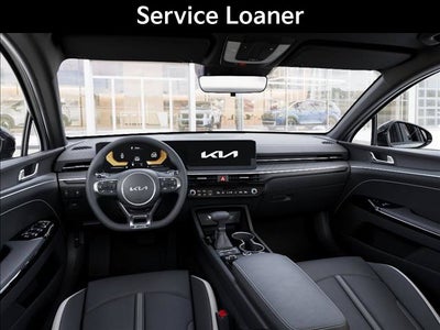 2026 Kia K5 GT-Line