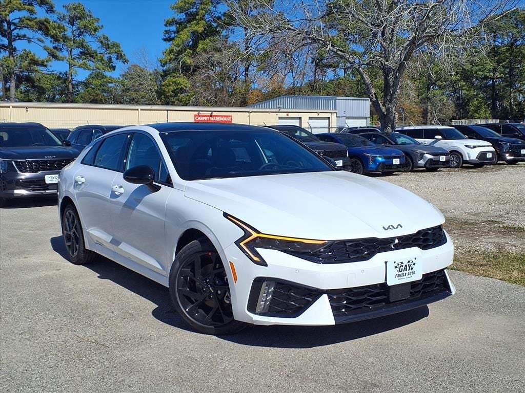 2026 Kia K5 GT-Line