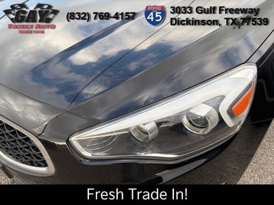 2014 Kia Cadenza Premium