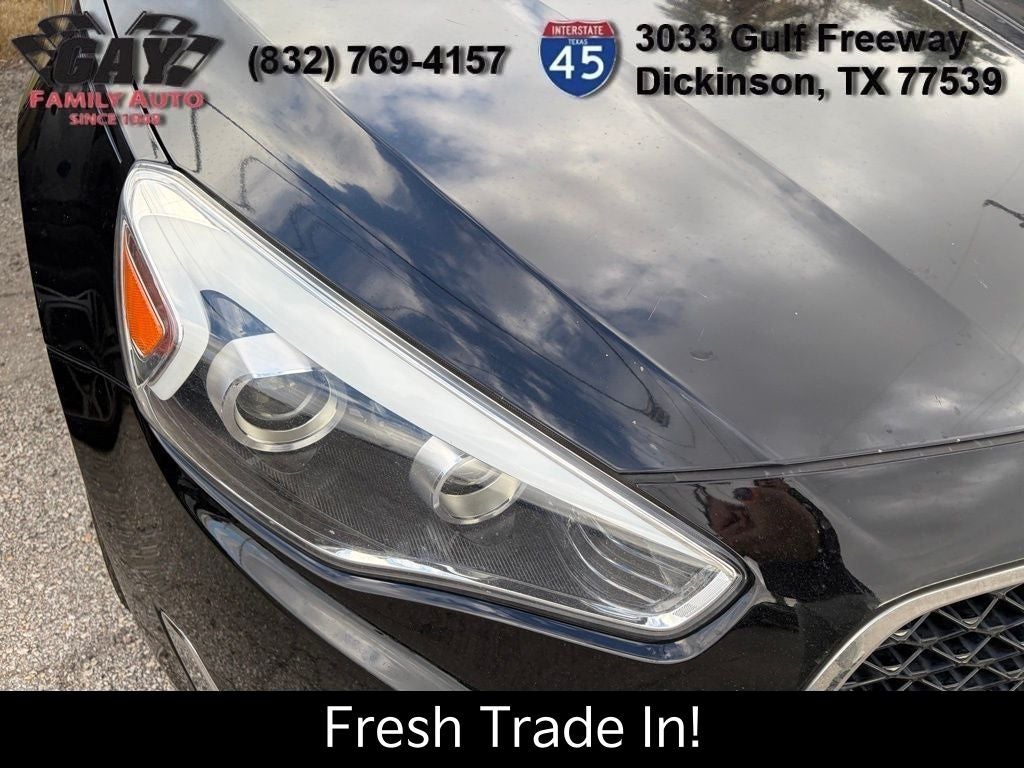 2014 Kia Cadenza Premium