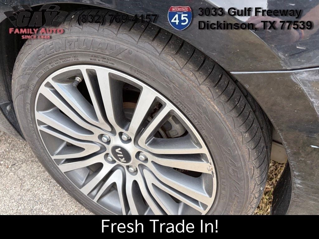 2014 Kia Cadenza Premium