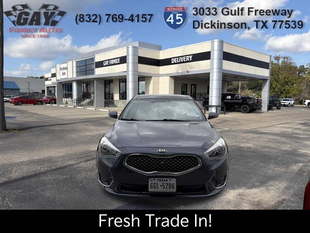 2015 Kia Cadenza Limited