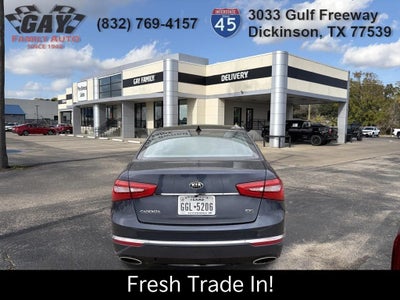 2015 Kia Cadenza Limited