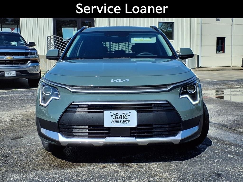 2025 Kia Niro EX