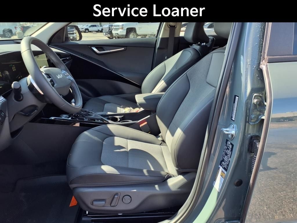 2025 Kia Niro EX