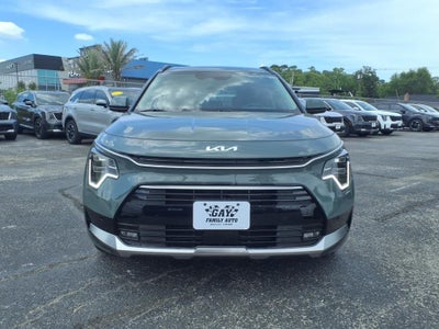 2025 Kia Niro SX Touring