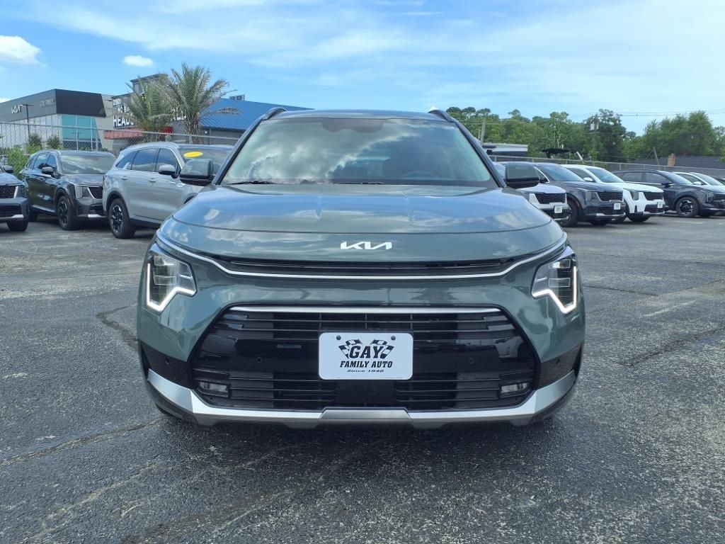 2025 Kia Niro SX Touring