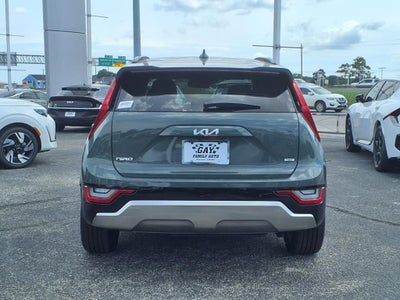 2025 Kia Niro SX Touring