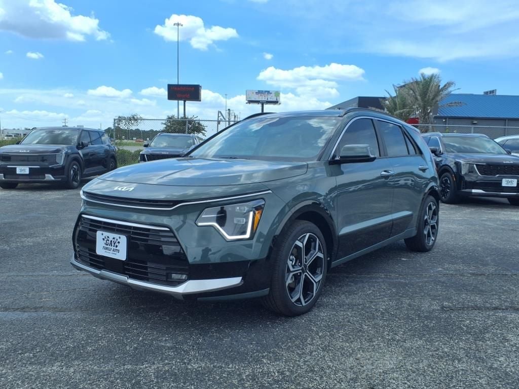 2025 Kia Niro SX Touring
