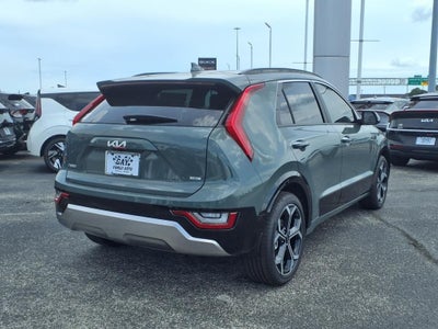 2025 Kia Niro SX Touring