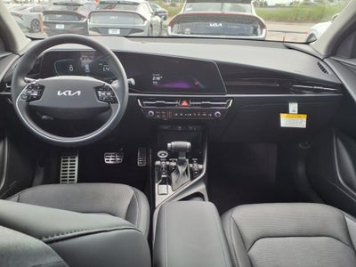 2025 Kia Niro SX Touring