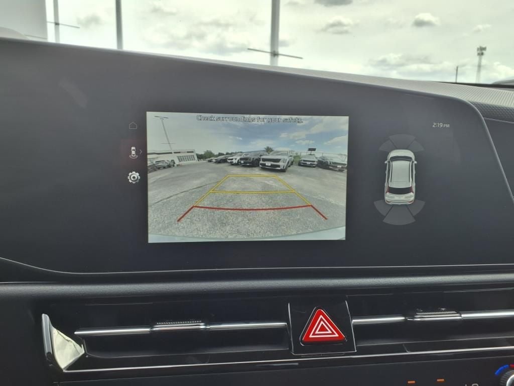 2025 Kia Niro SX Touring