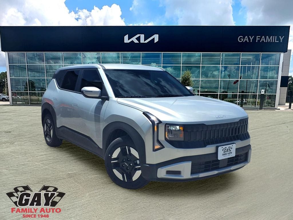 2027 Kia Seltos LX