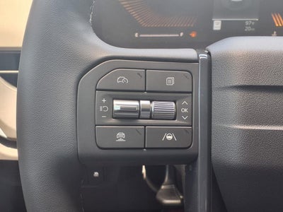 2027 Kia Seltos LX