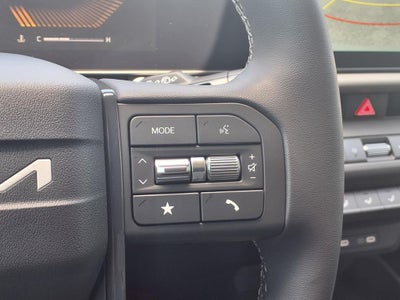 2027 Kia Seltos LX