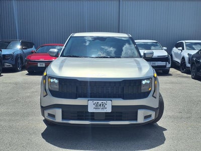 2027 Kia Seltos LX