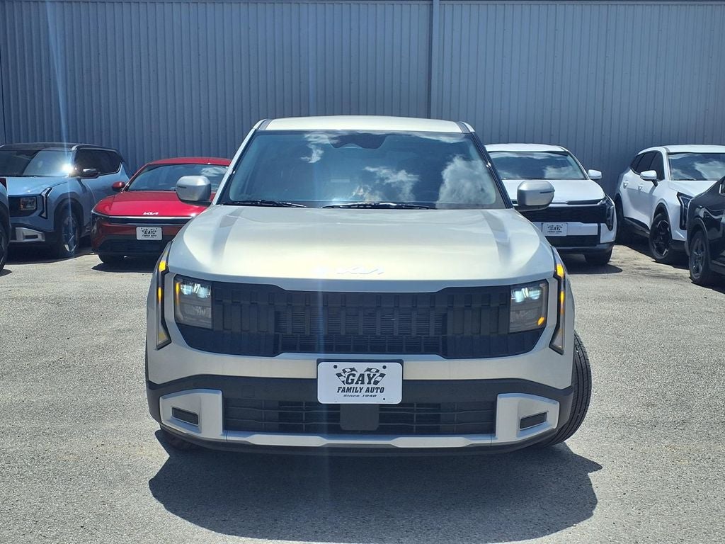 2027 Kia Seltos LX