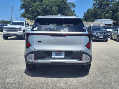 2027 Kia Seltos LX