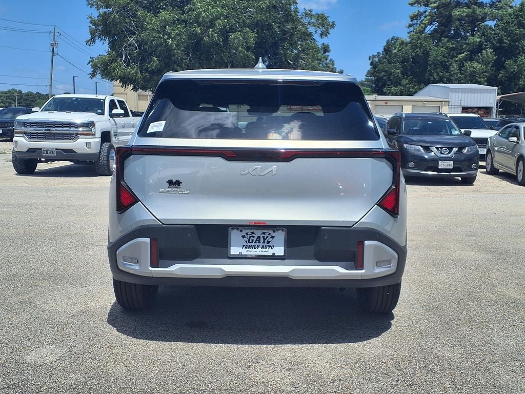 2027 Kia Seltos LX