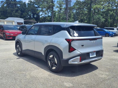 2027 Kia Seltos LX