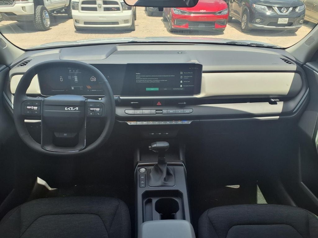 2027 Kia Seltos LX