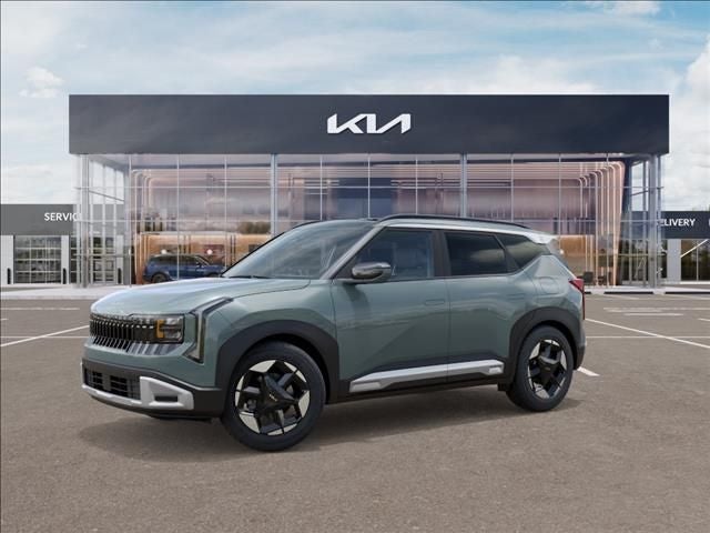 2027 Kia Seltos EX