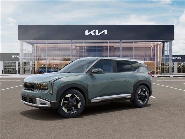 2027 Kia Seltos EX