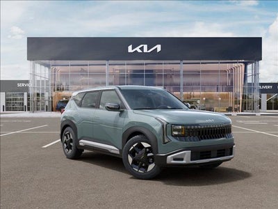 2027 Kia Seltos EX