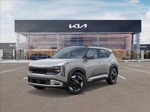 2027 Kia Seltos EX