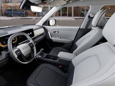 2027 Kia Seltos EX