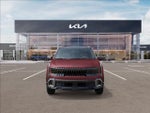 2027 Kia Seltos X-Line