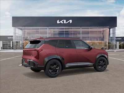 2027 Kia Seltos X-Line