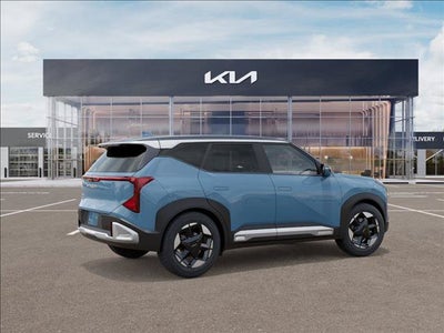 2027 Kia Seltos S
