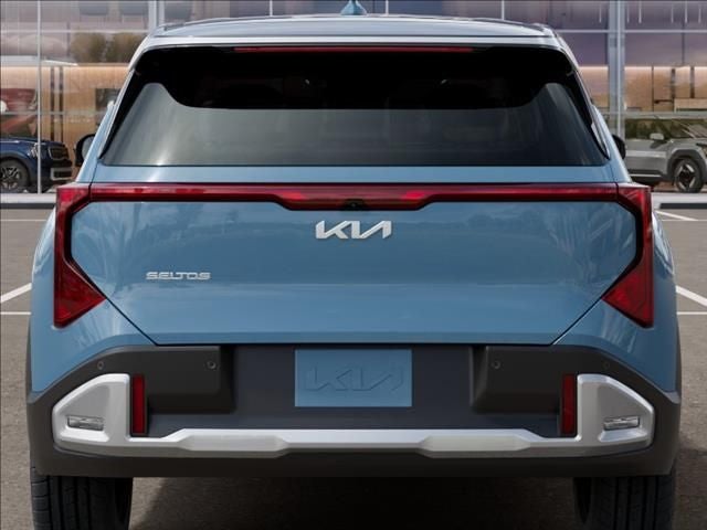 2027 Kia Seltos S