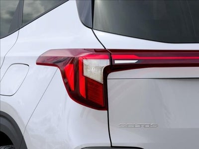 2026 Kia Seltos LX