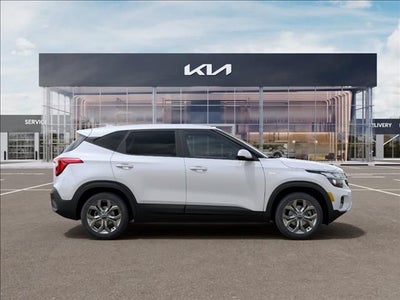 2026 Kia Seltos LX