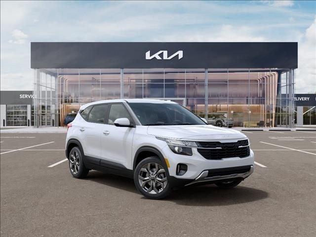 2026 Kia Seltos LX