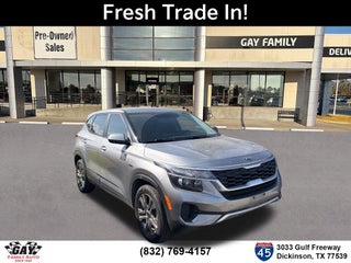 2021 Kia Seltos LX