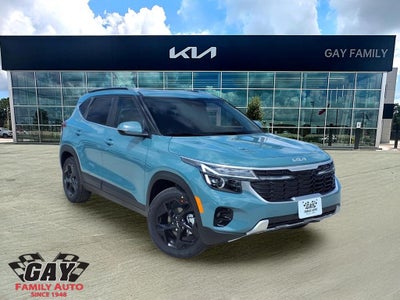 2026 Kia Seltos EX