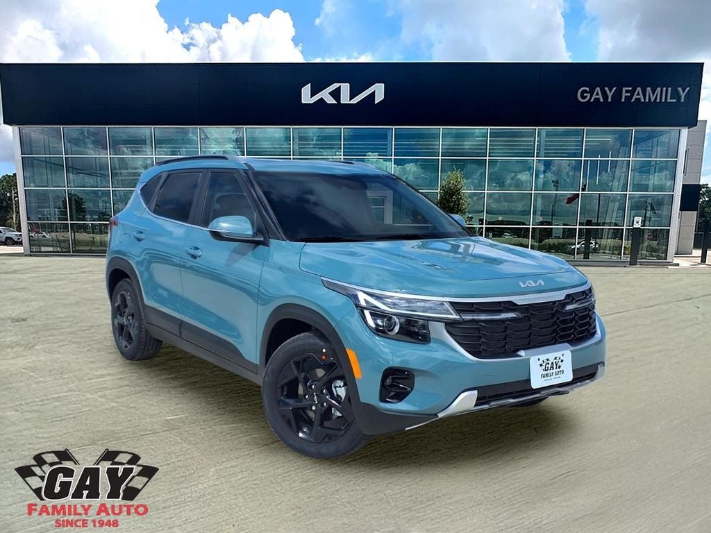2026 Kia Seltos EX