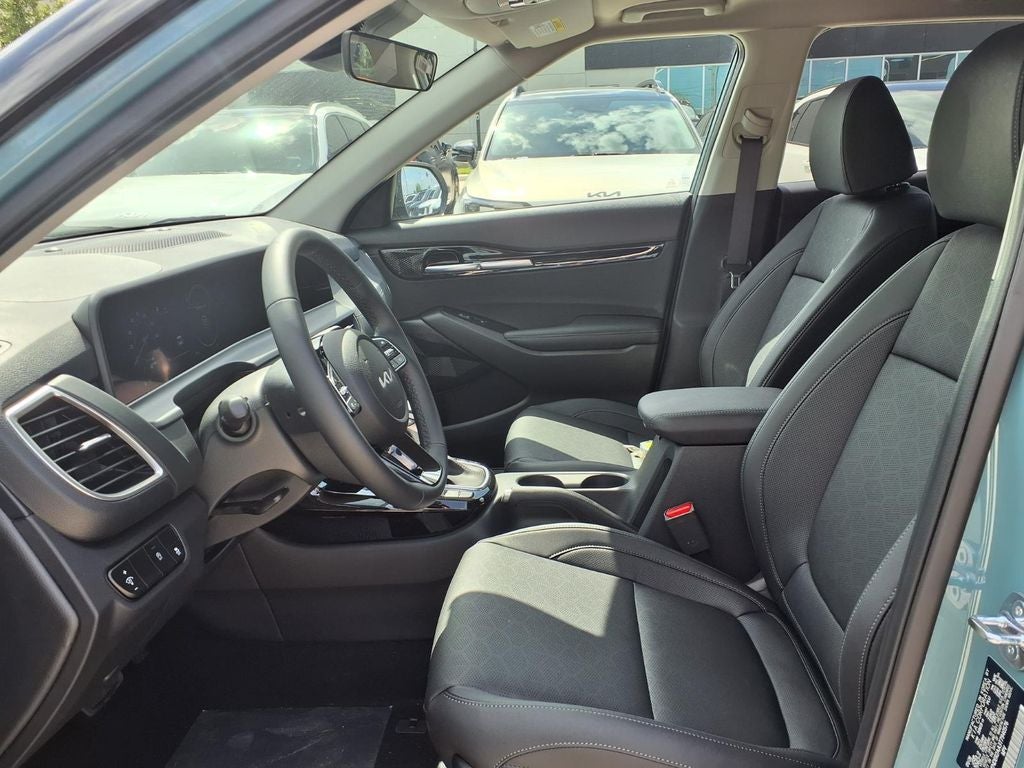2026 Kia Seltos EX